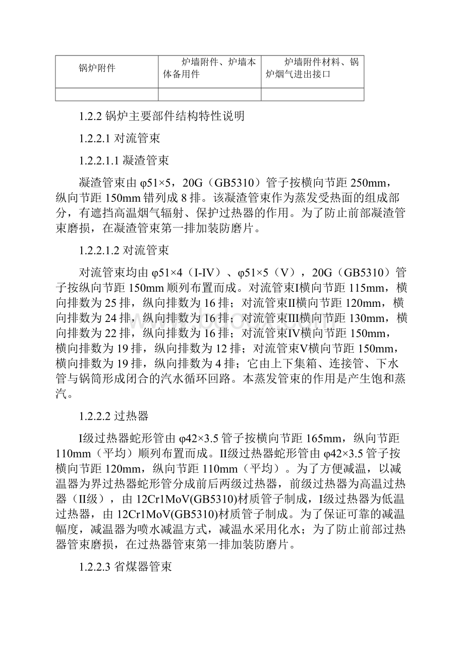 三废余热锅炉设备维护检修规程完整.docx_第2页