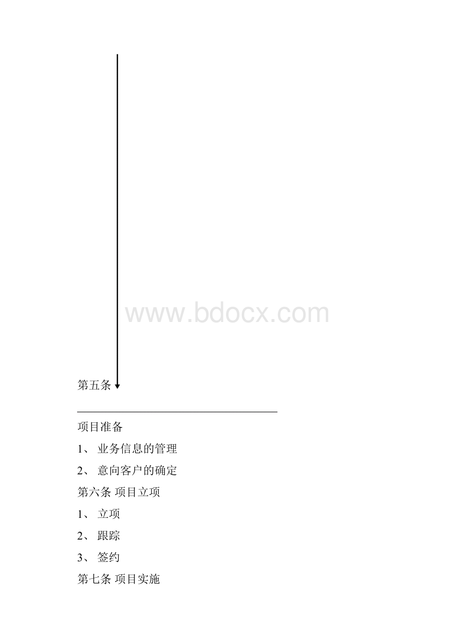 项目管理工作流程.docx_第2页