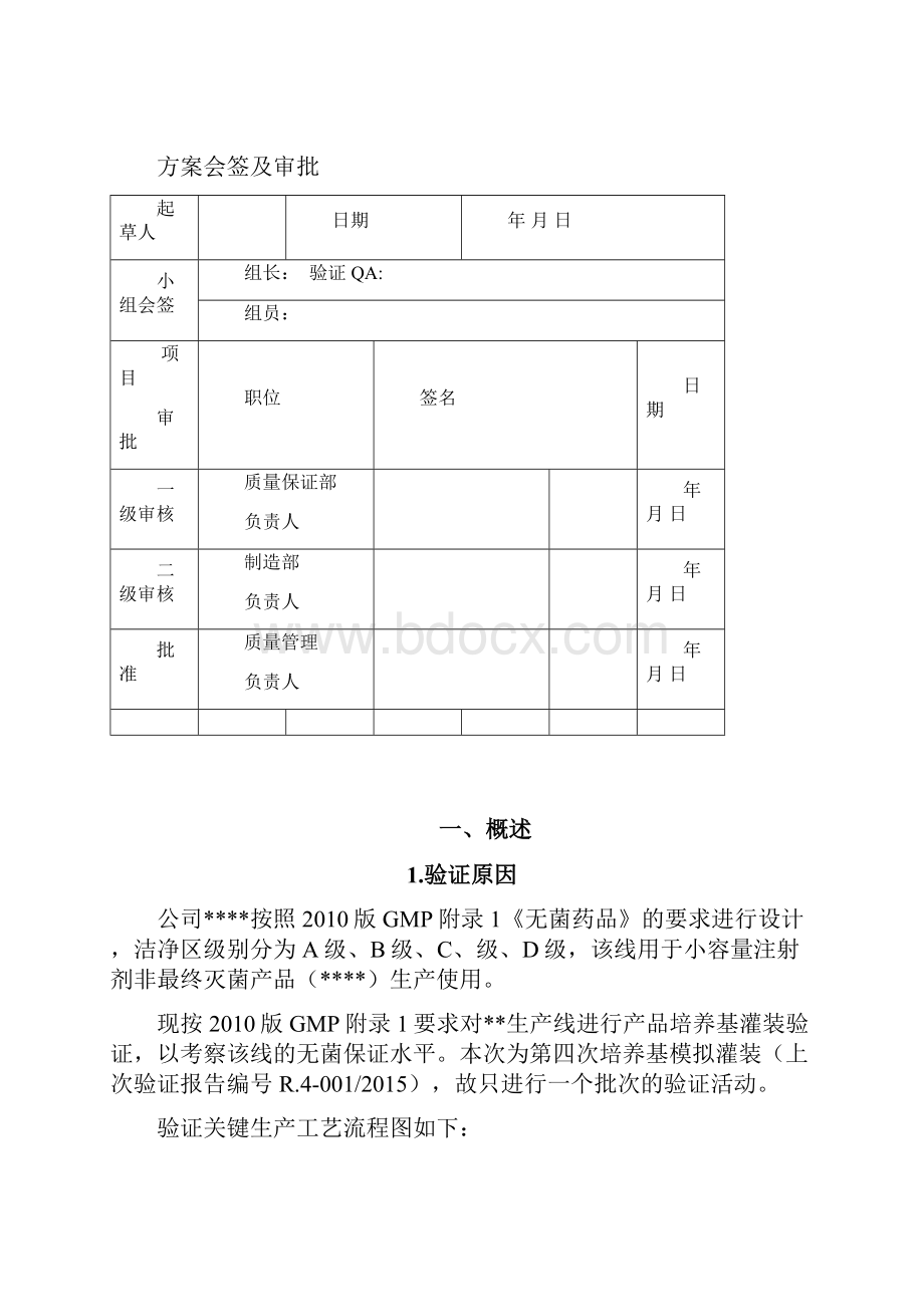 培养基模拟灌装方案.docx_第3页