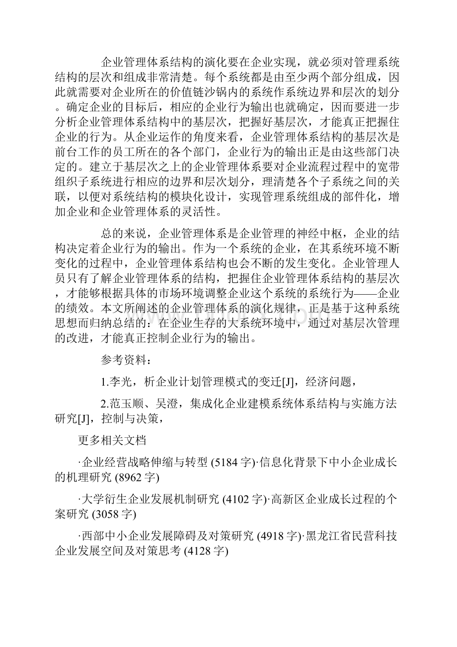 企业战略简评企业管理体系的演化.docx_第3页