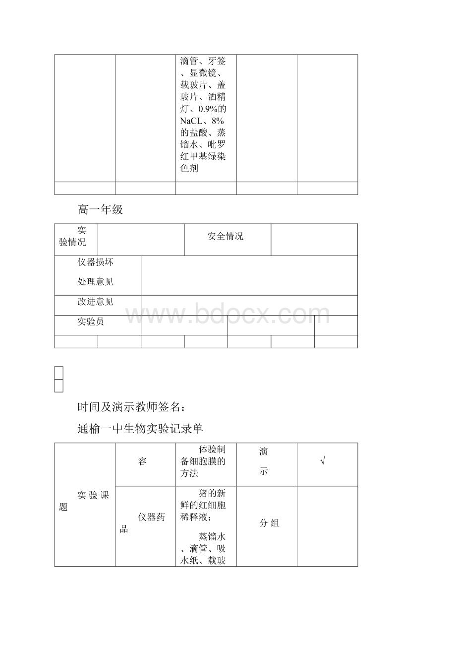 高一生物演示实验.docx_第3页