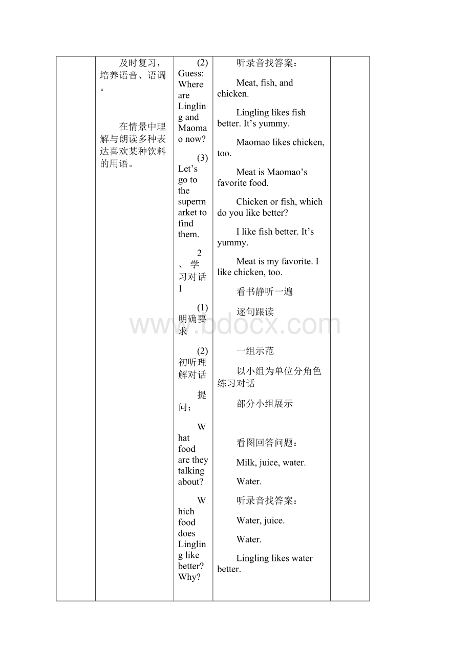 5年级上英语教案.docx_第2页