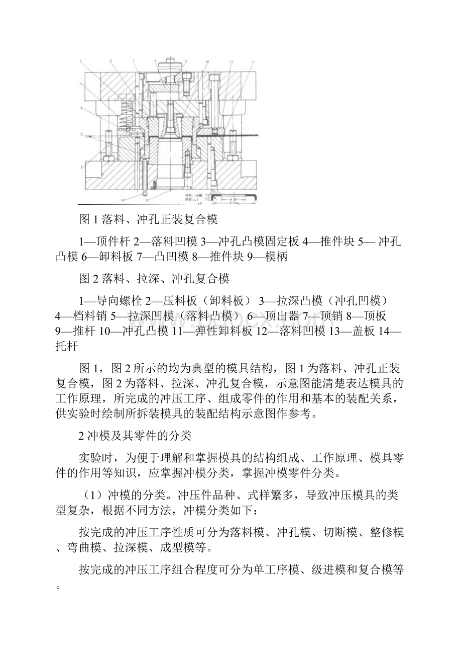 07级冲压工艺及模具设计实验指导书.docx_第2页