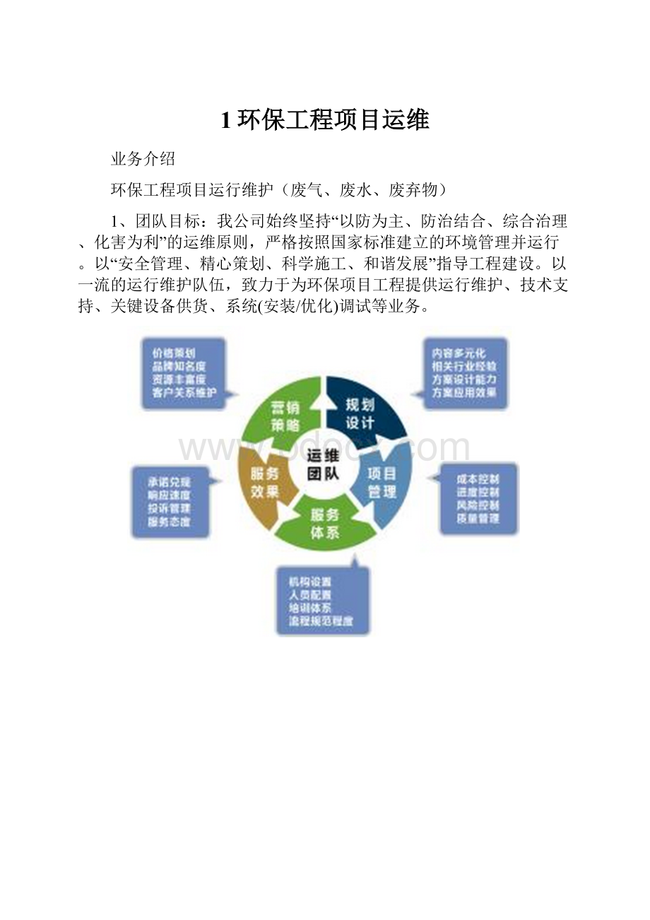 1环保工程项目运维.docx