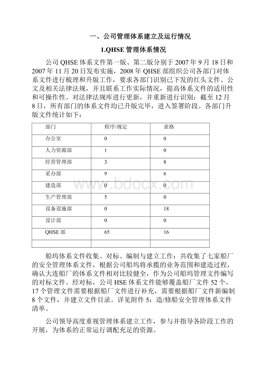 08年度管理评审报告.docx_第2页