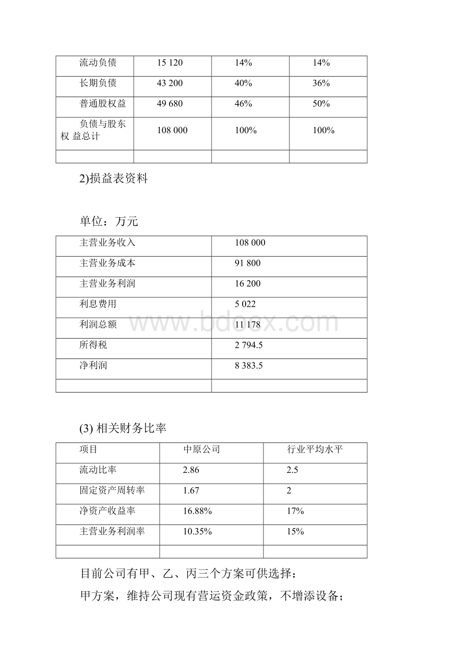 全国高级会计实务试题卷.docx_第2页