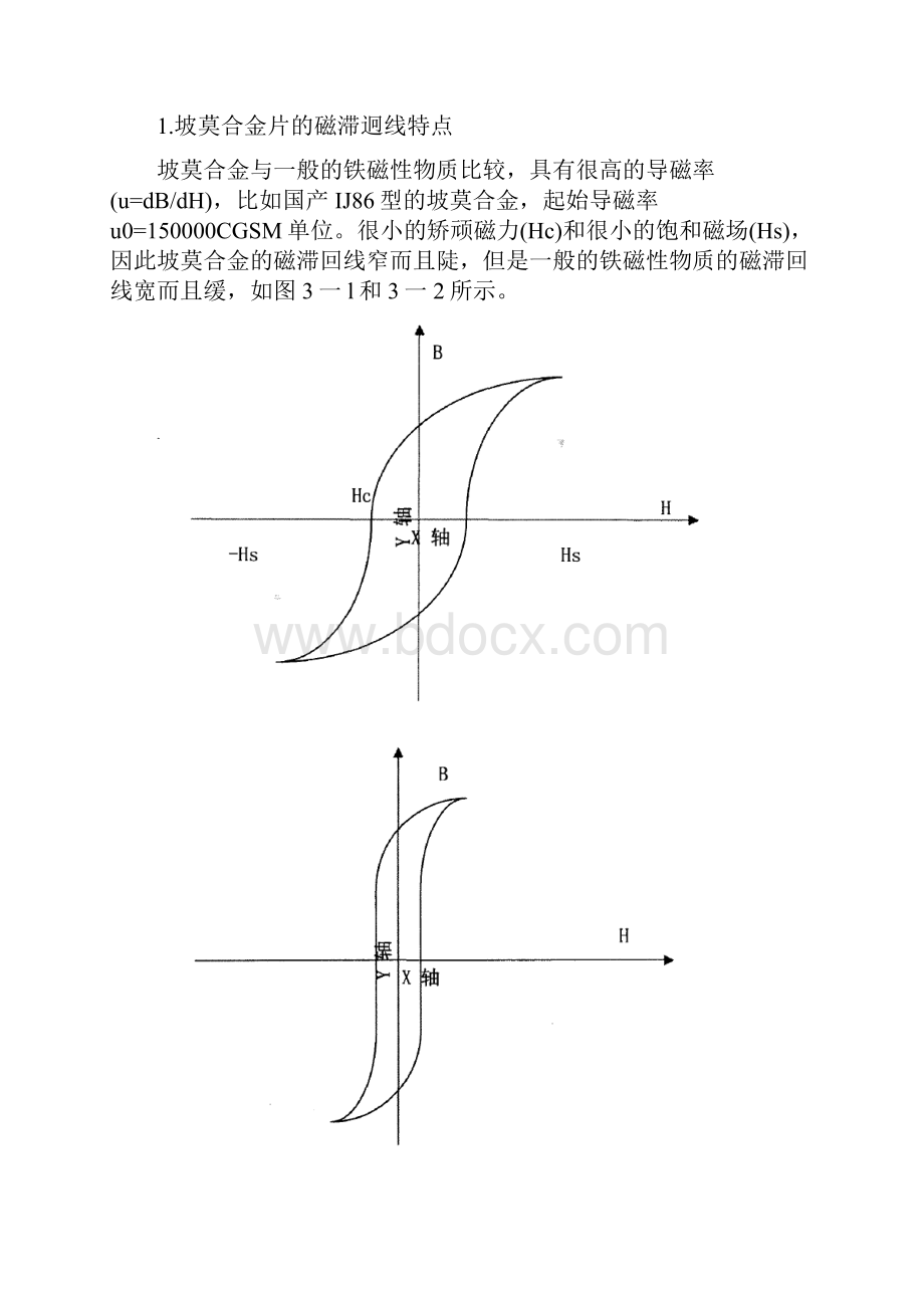 磁通门磁力仪工作原理结构与使用.docx_第3页