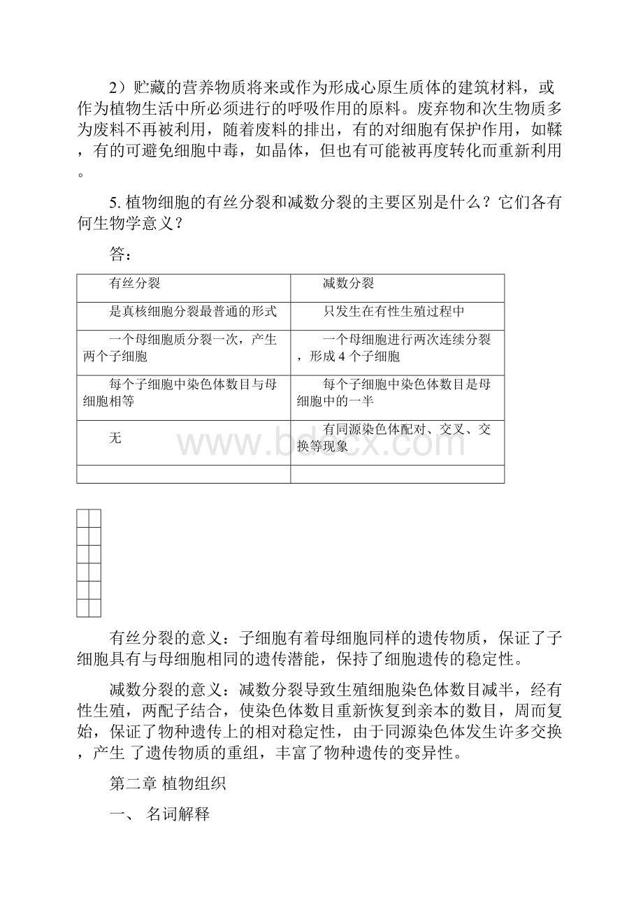 植物学复习资料经典.docx_第3页