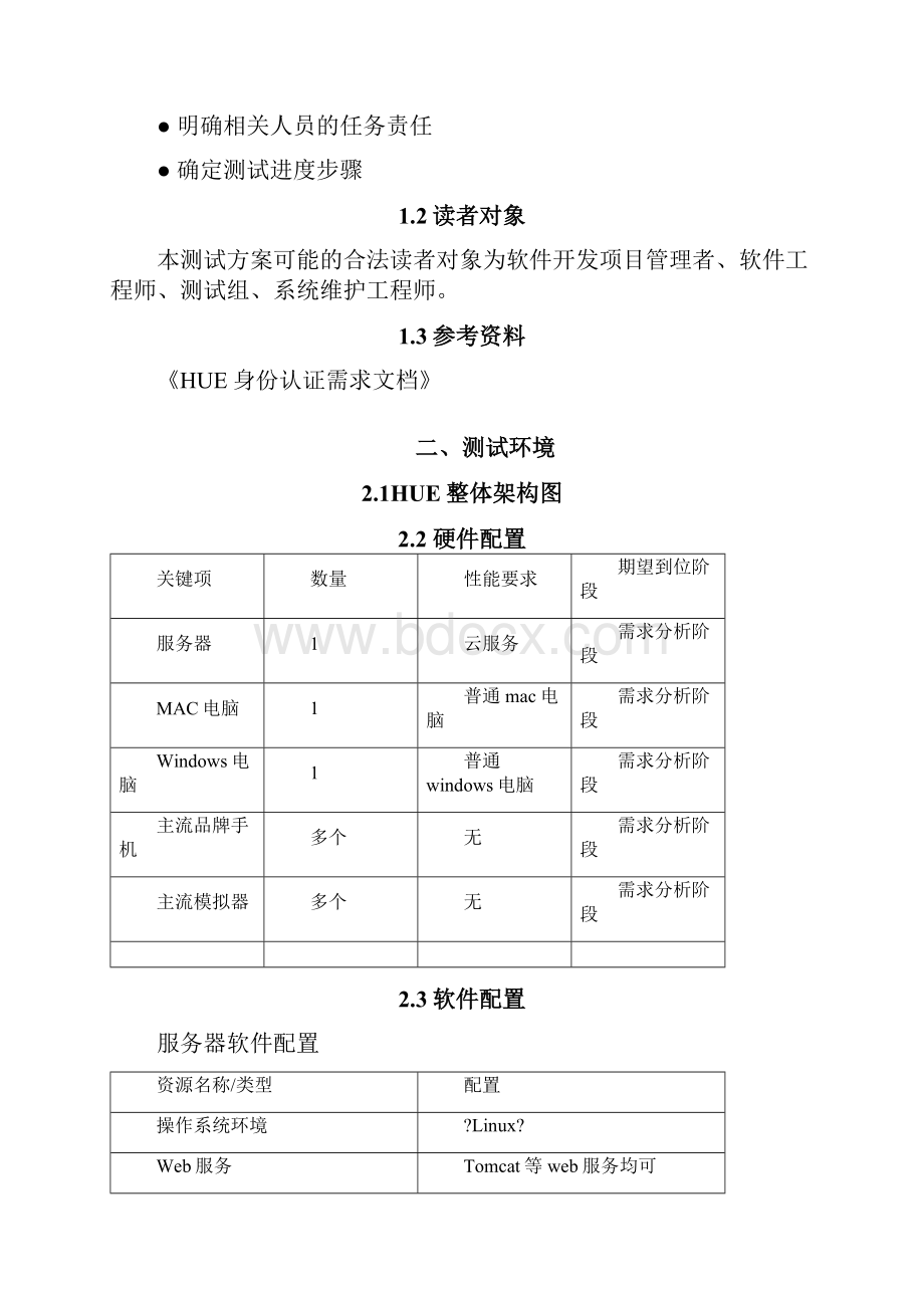 软件测试报告模板全新全新.docx_第2页