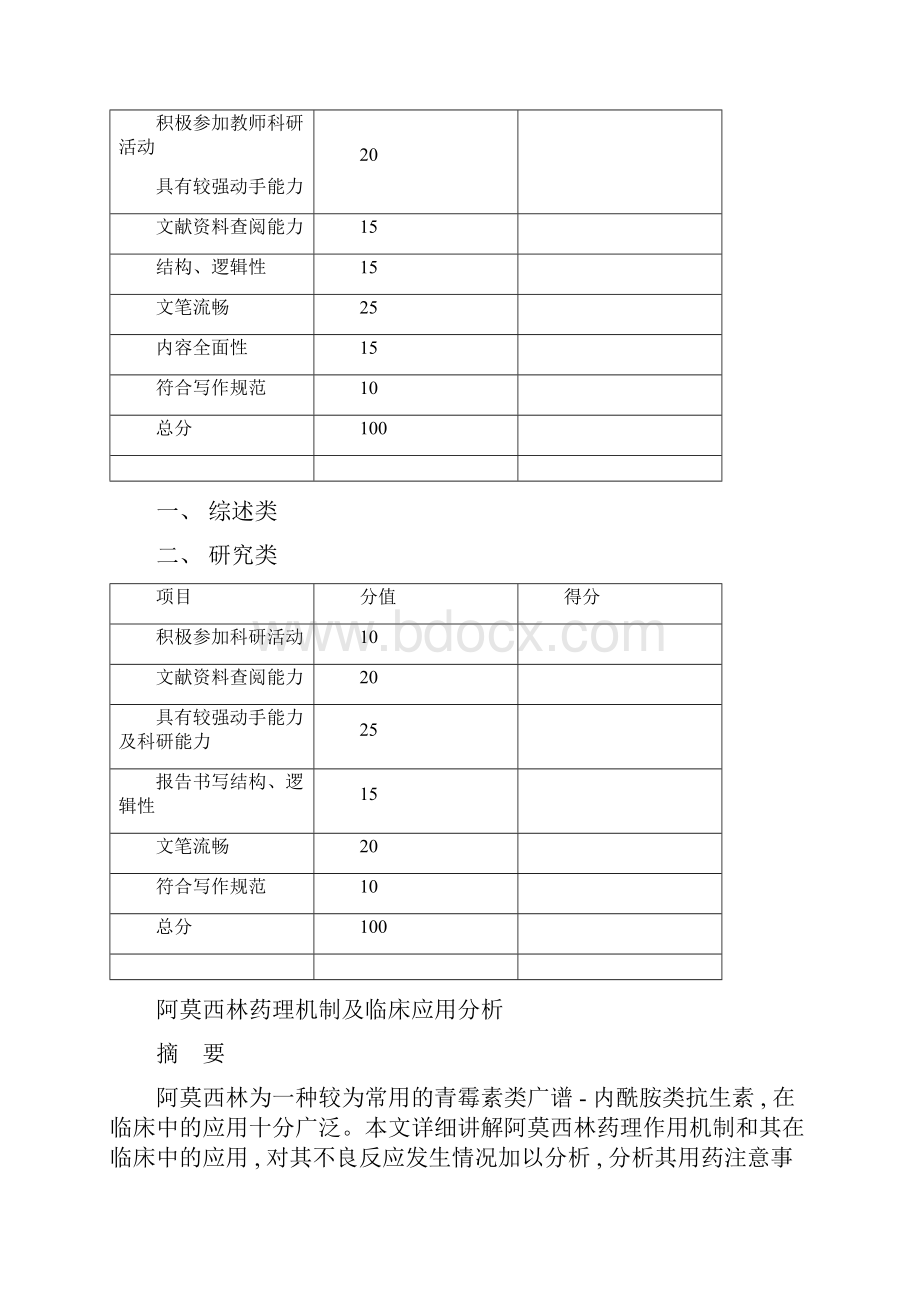 阿莫西林药理机制及临床应用分析.docx_第2页