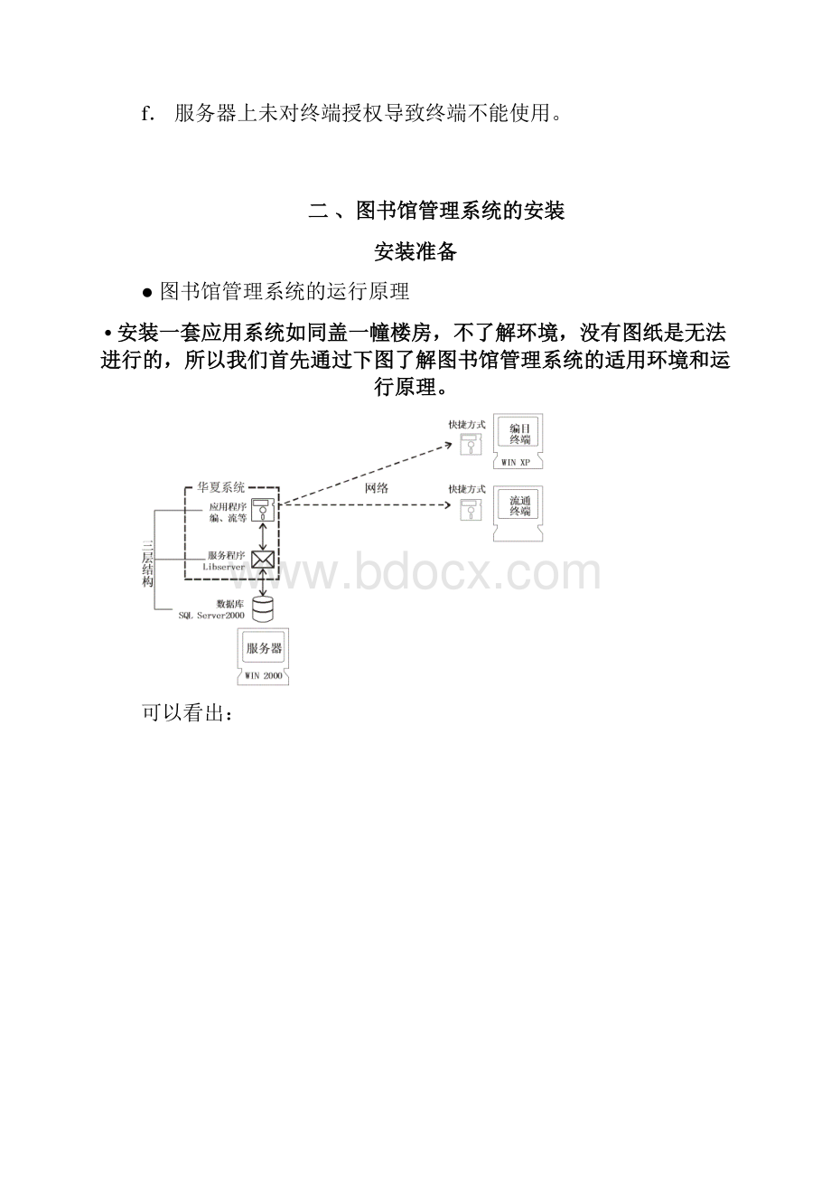 图书管理软件系统维护手册.docx_第3页