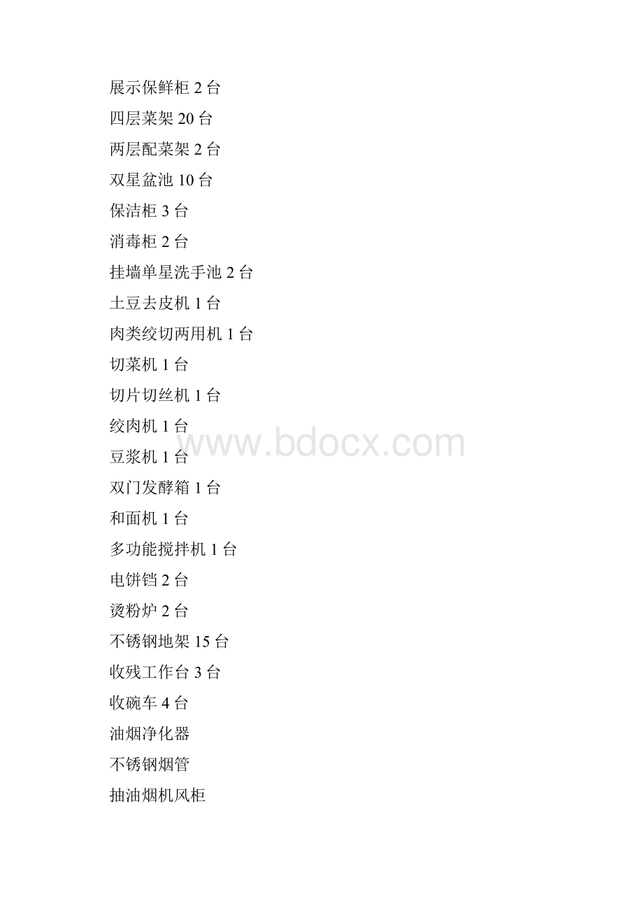 食堂经营承包方案之欧阳美创编.docx_第2页