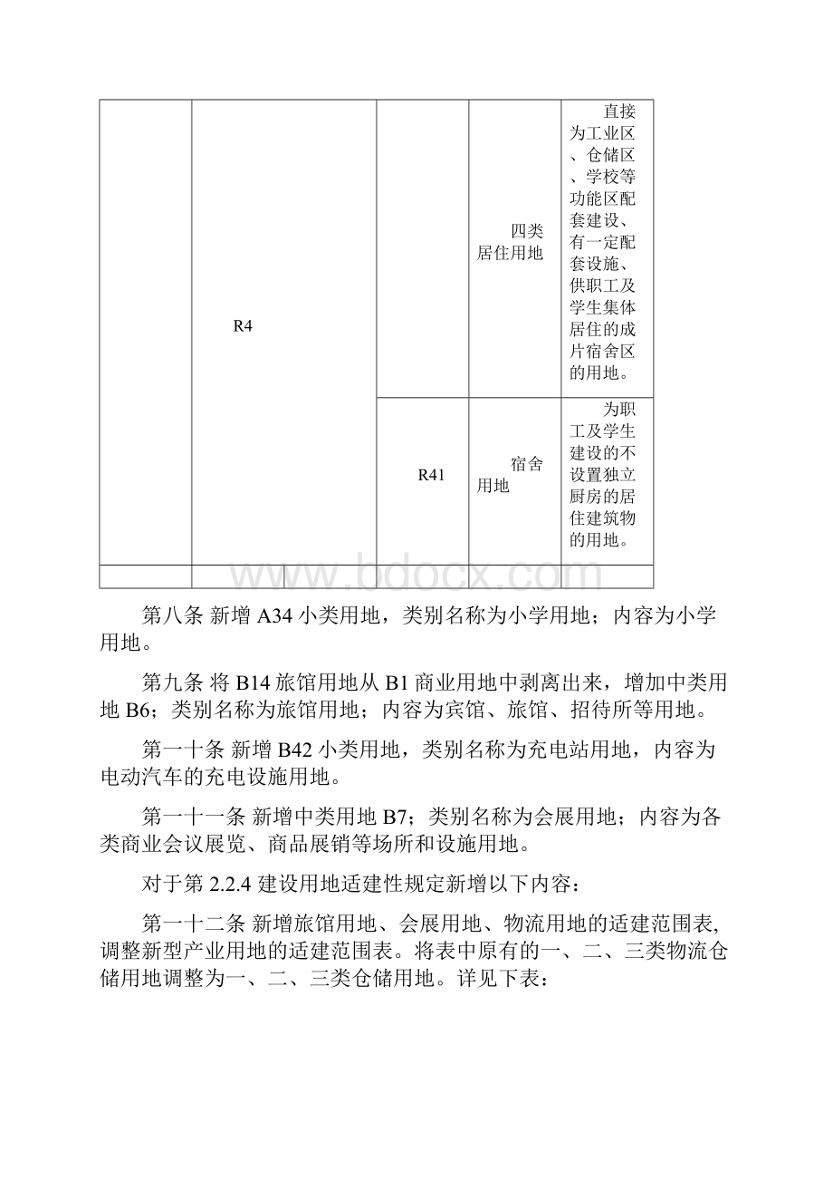 起实施《珠海市城市规划技术标准与准则版》修订内容.docx_第3页