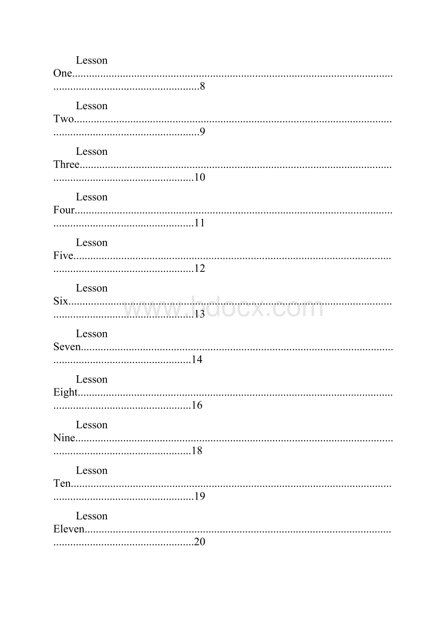 《英语初级听力》教师用书.docx_第2页