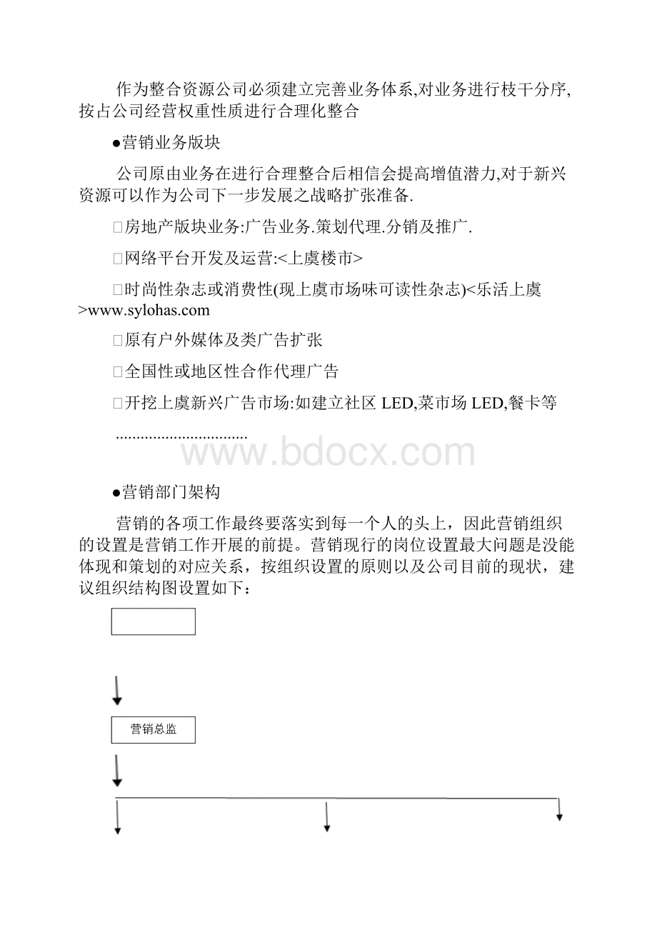 营销部门之建议报告.docx_第2页