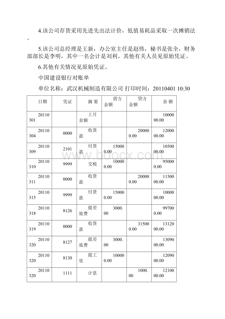 高职 会计单招技能考试自测题.docx_第2页