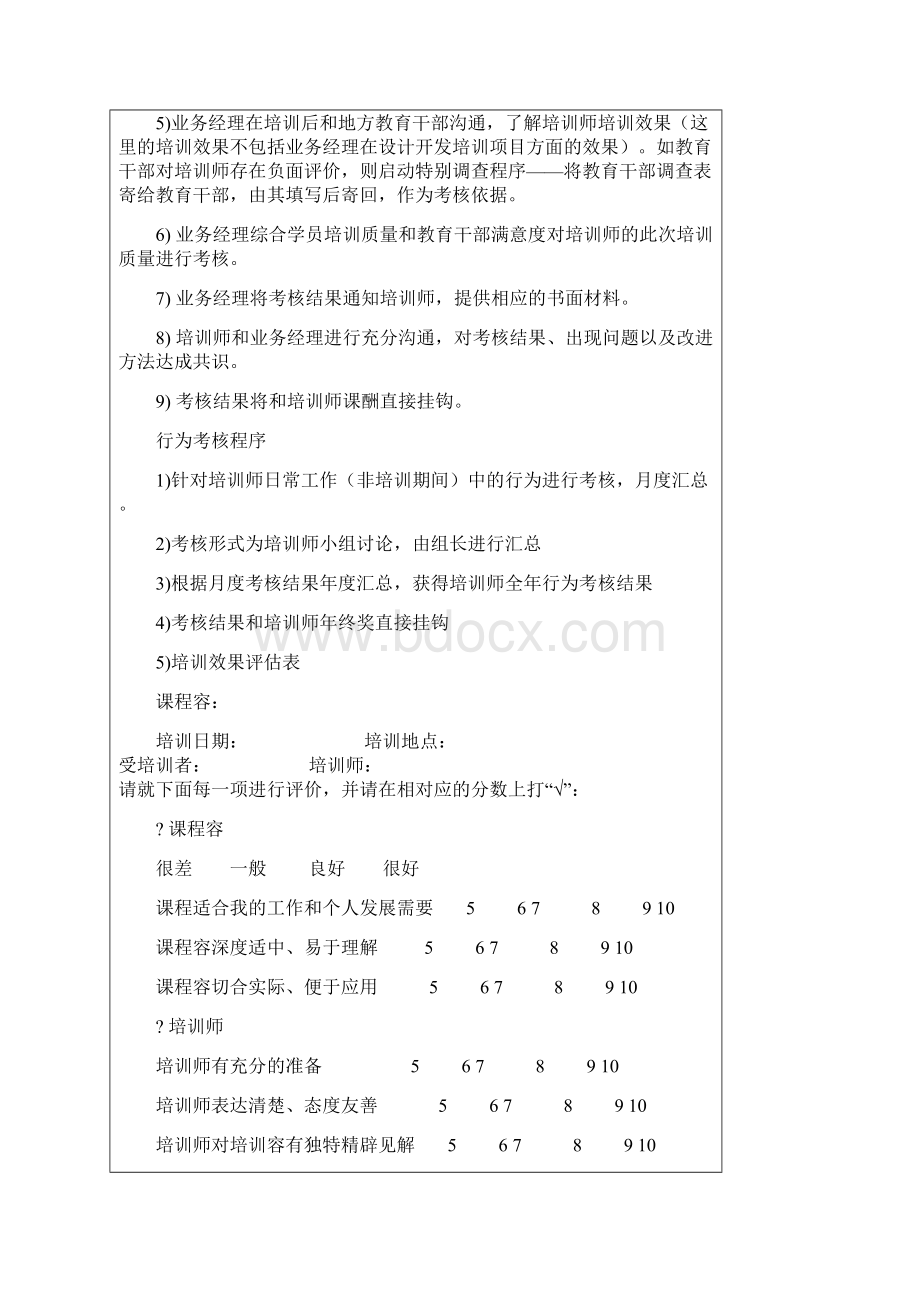 培训师绩效考核方式.docx_第2页