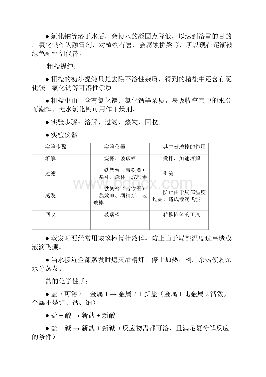 九年级化学下册第十一单元复习提纲.docx_第3页