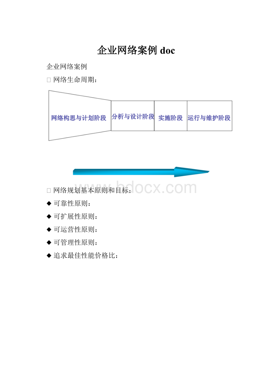 企业网络案例doc.docx