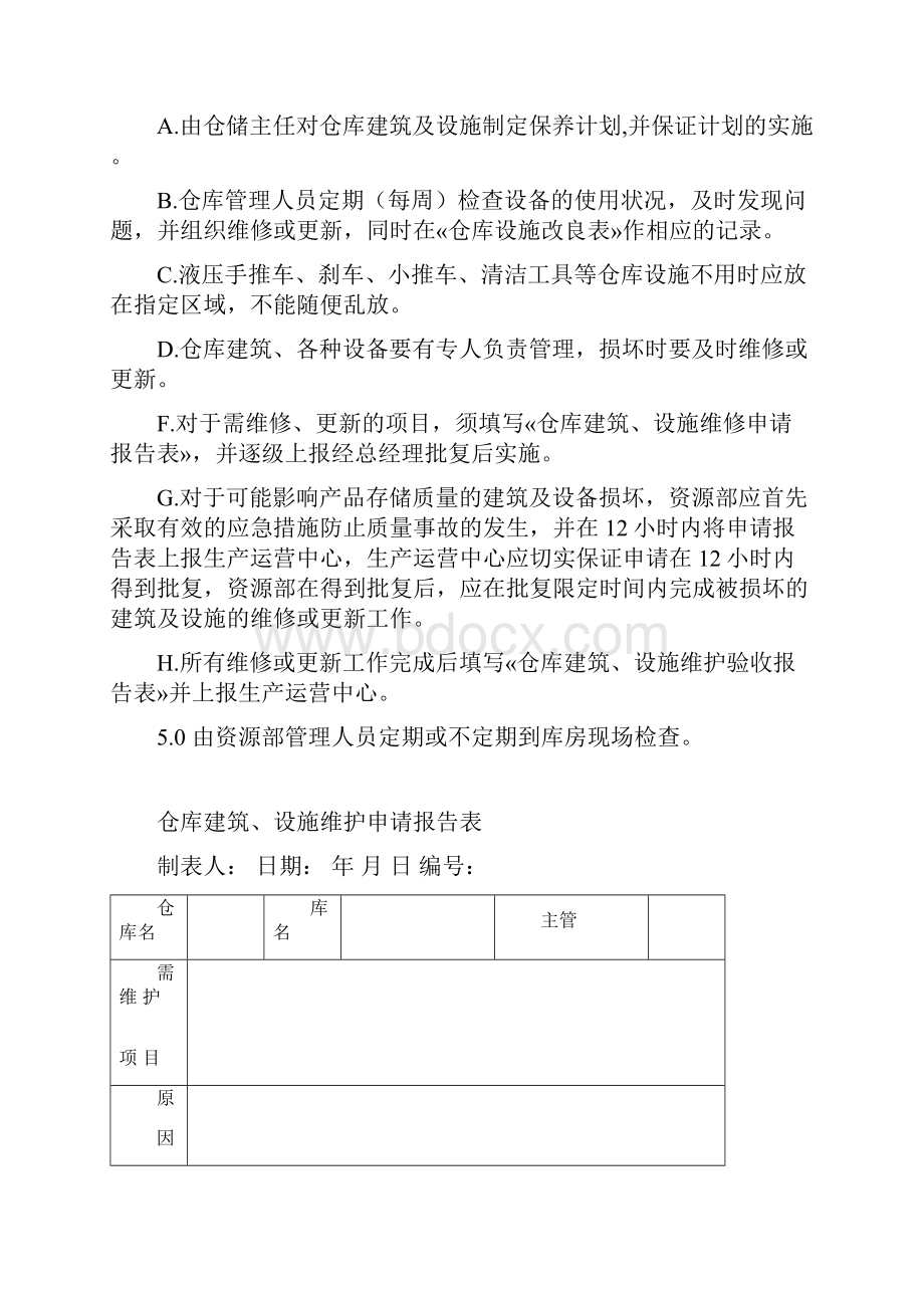 仓库标准操作程序SOP.docx_第2页