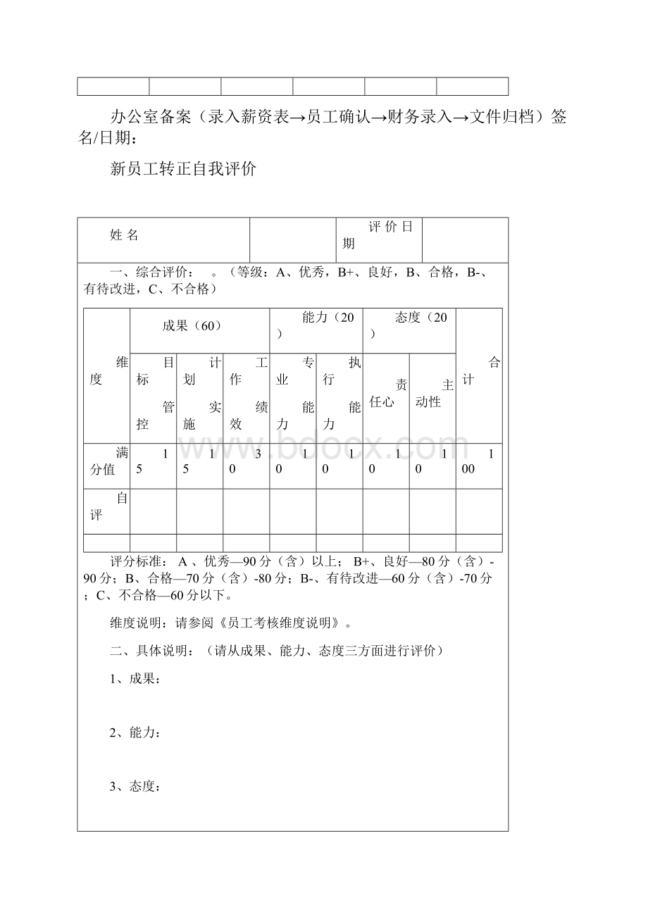 新员工转正考评表 2.docx_第3页