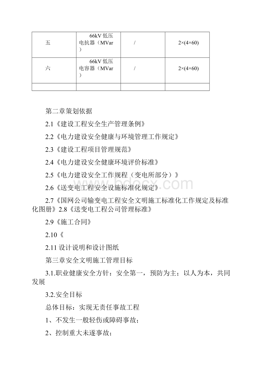 变电站安全文明施工二次策划.docx_第2页