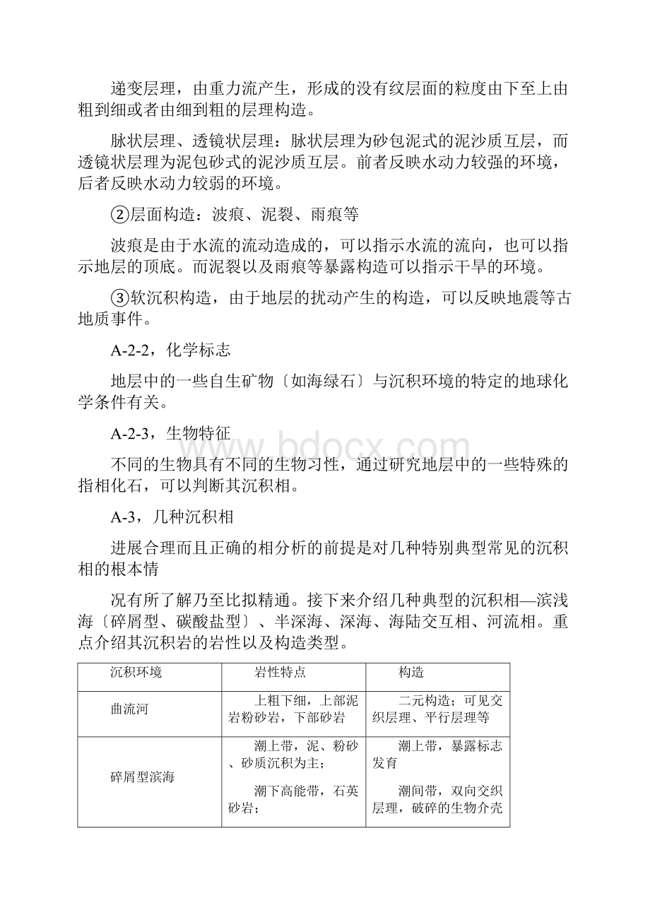 地史学复习提纲考试必备.docx_第2页