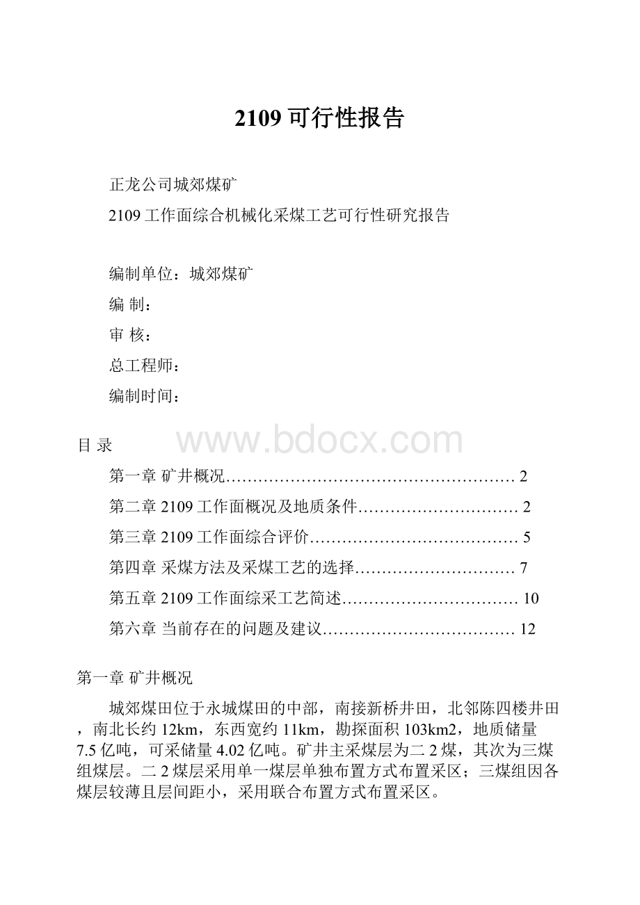 2109可行性报告.docx