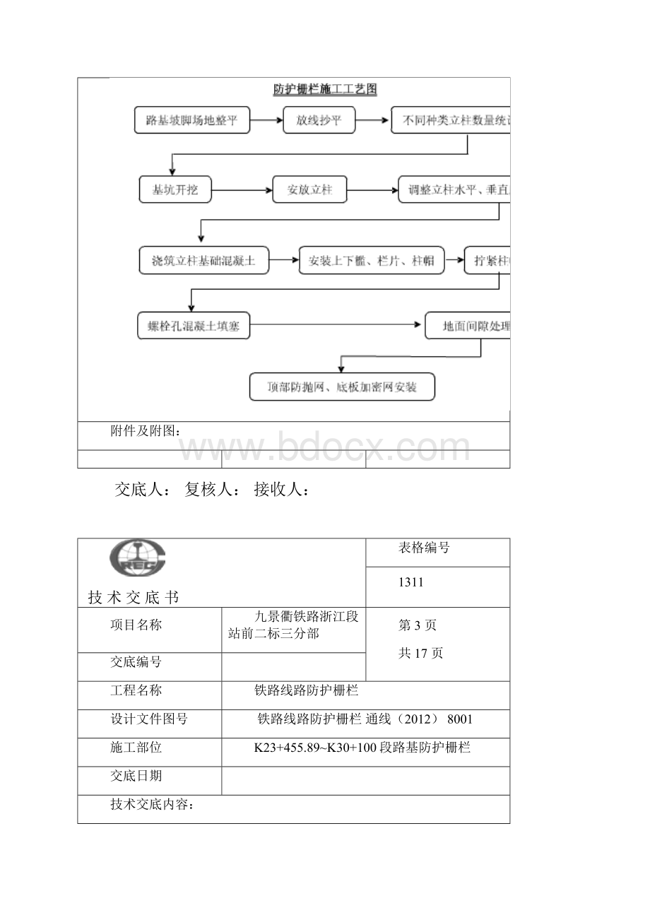 防护栅栏安装.docx_第3页