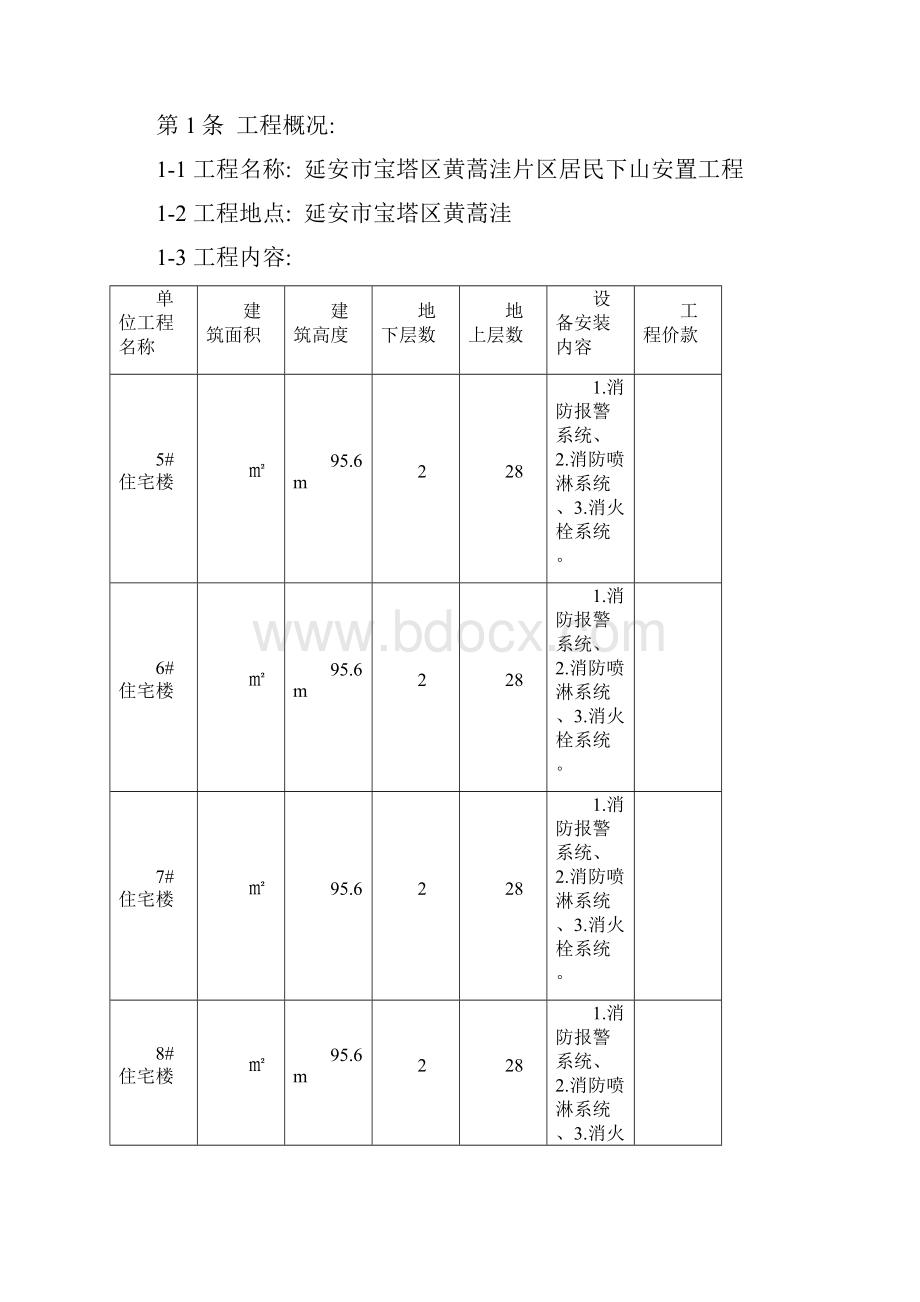 建设工程施工合同标准.docx_第2页