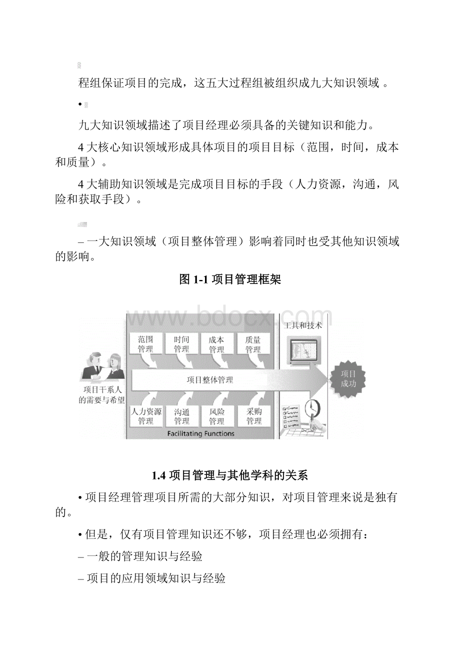 信息系统项目管理师讲义总结.docx_第2页