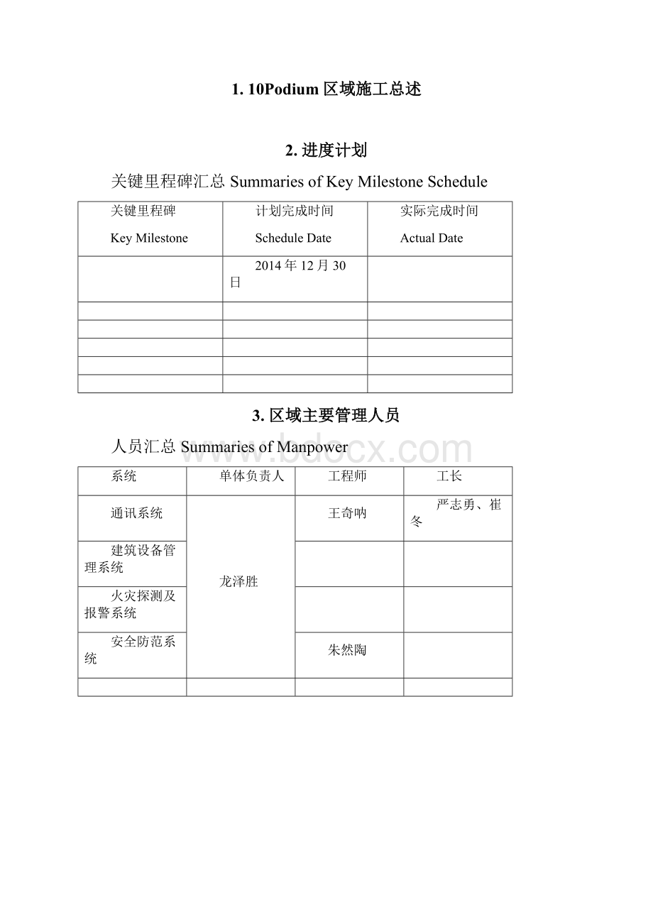 10项目施工管理周报0109.docx_第2页