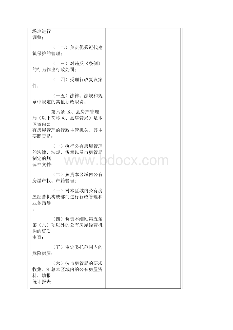 上海市城镇公有房屋管理条例实施细则.docx_第3页