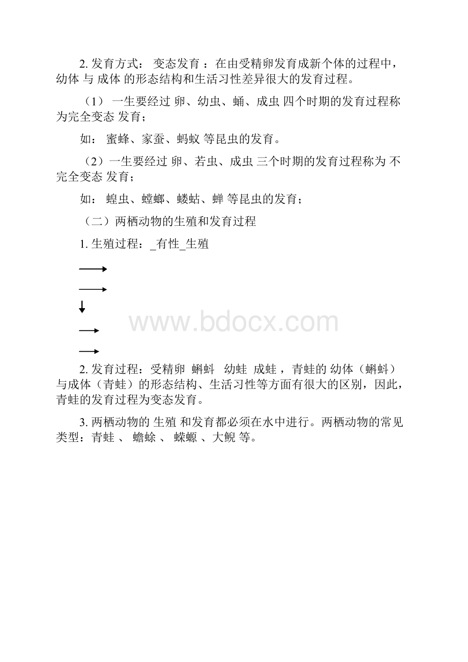 八年级下册复习内容.docx_第2页