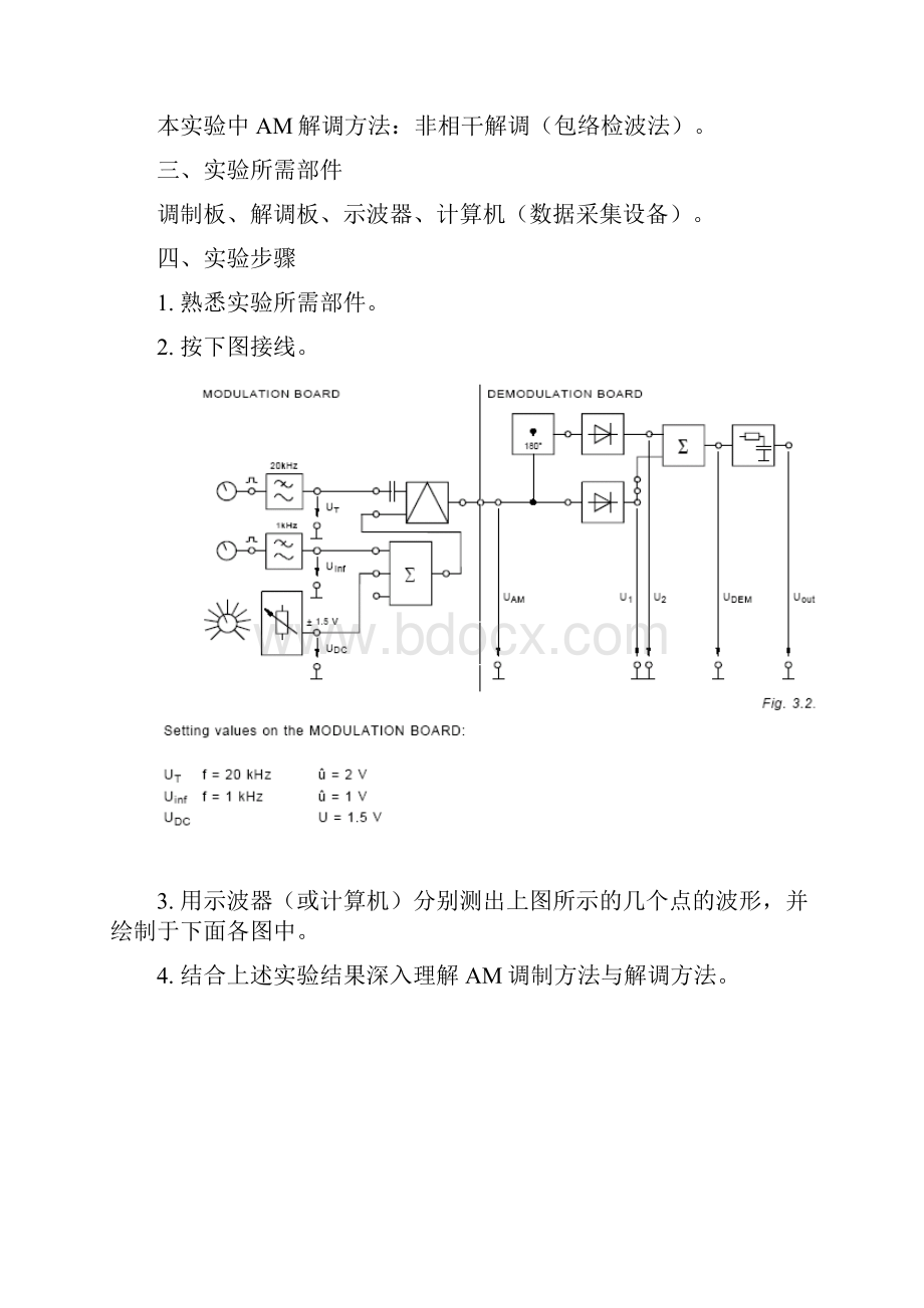 通信原理实验大全完整版.docx_第2页