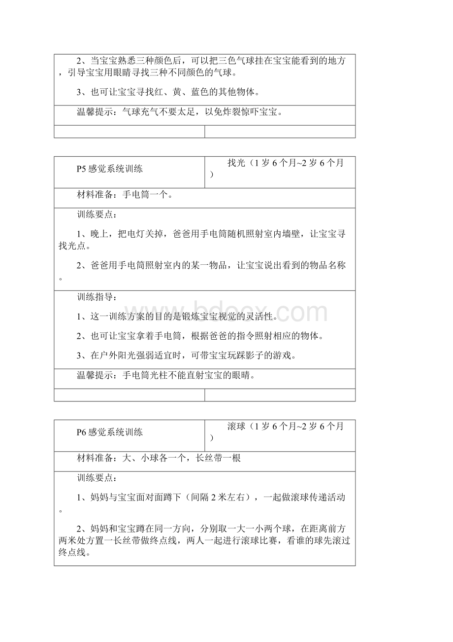 蒙特梭利家庭教育实用方案.docx_第2页