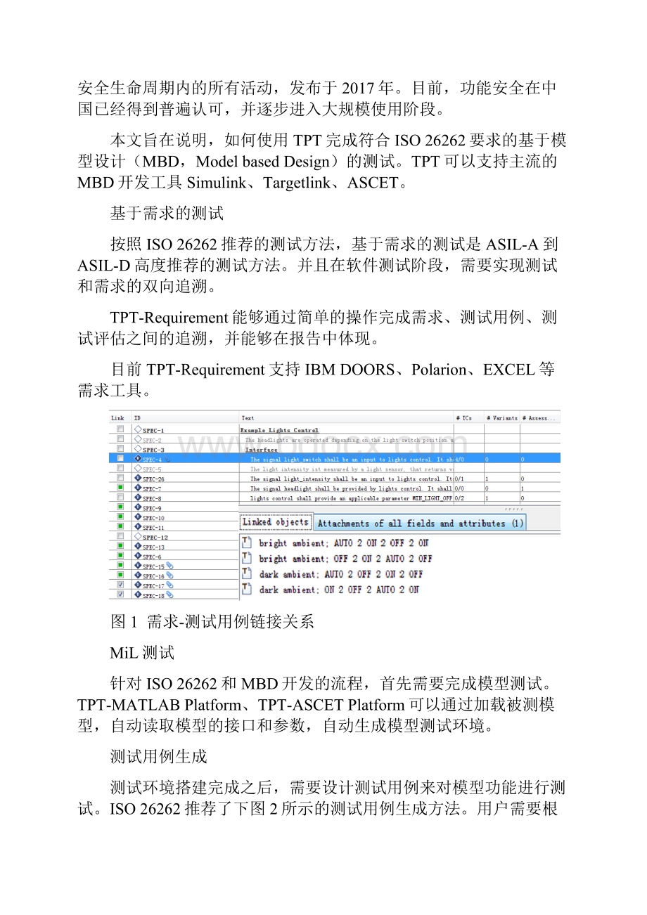 如何使用TPT完成符合ISO26262要求的测试.docx_第2页