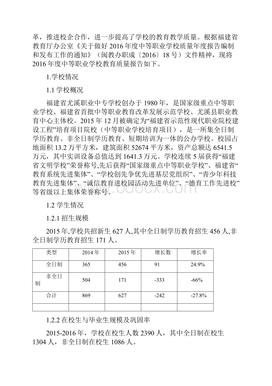 福建省尤溪职业中专学校.docx_第3页