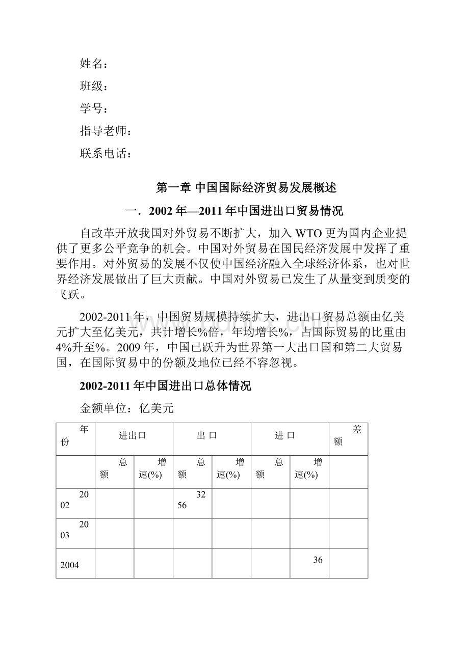 上海进出口贸易形势分析.docx_第2页