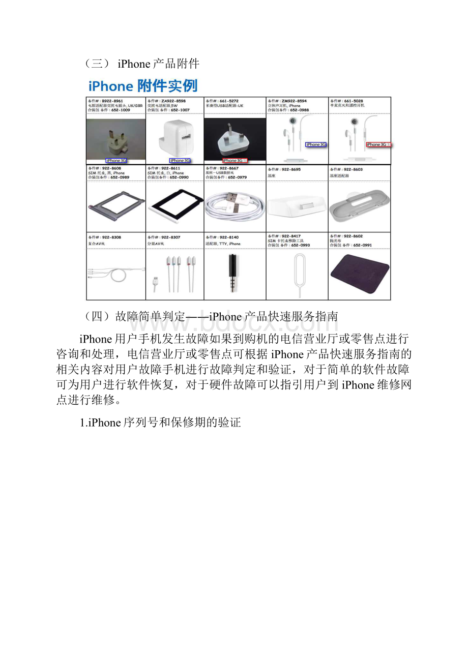 iPhone产品政策与快速服务指南.docx_第3页