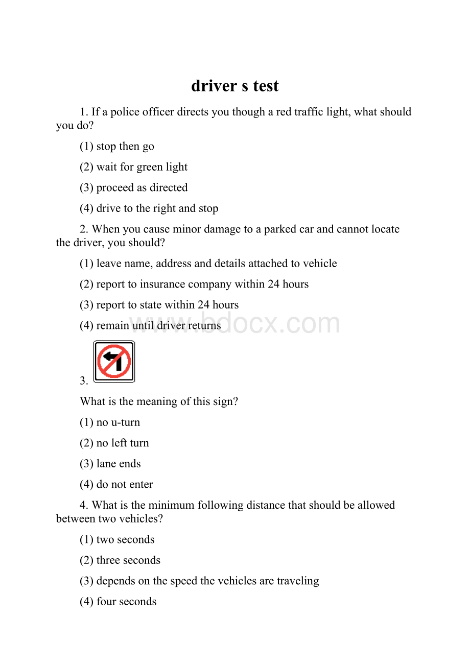 driver s test.docx
