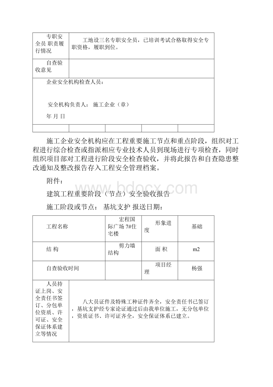 建筑工程重要阶段节点安全验收报告.docx_第3页