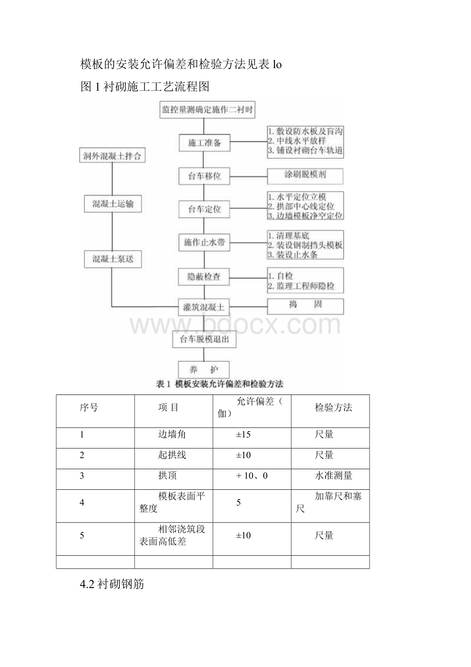 隧道衬砌作业指导书docx.docx_第3页