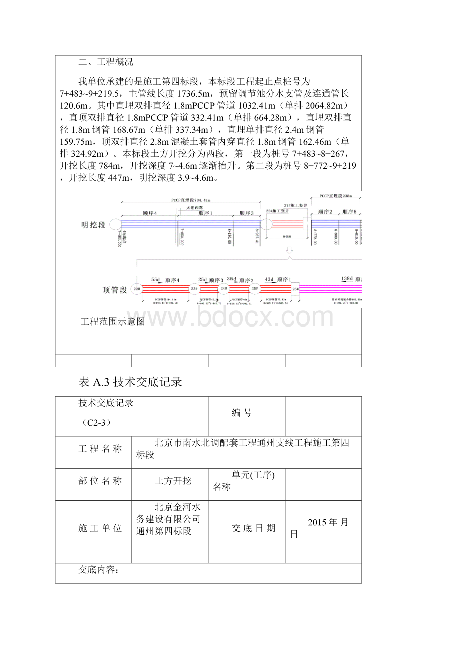 土方开挖技术交底记录011.docx_第3页