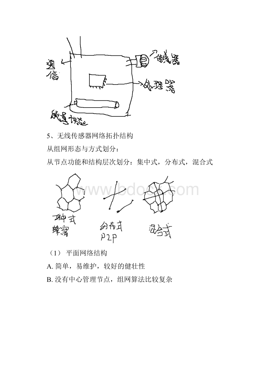 无线传感网复习大纲灵魂画师版.docx_第2页