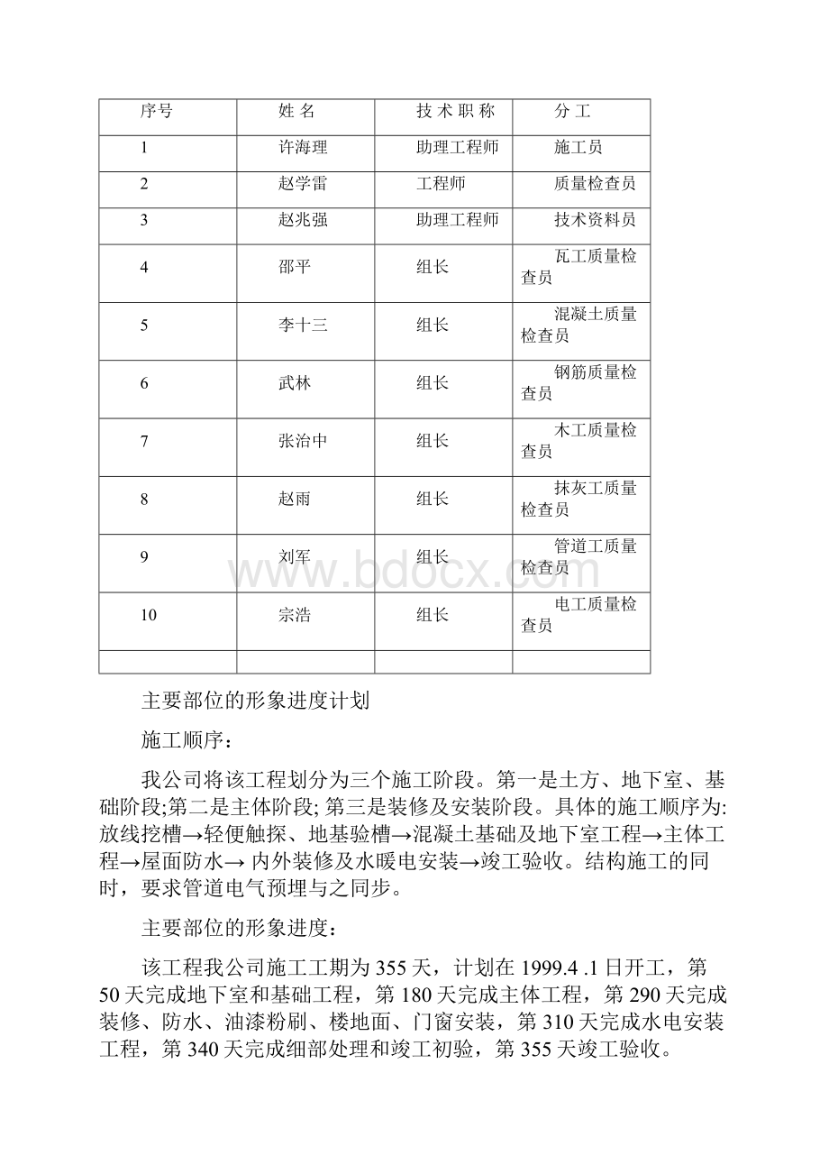 县安居小区三号院一号住宅楼通用.docx_第2页