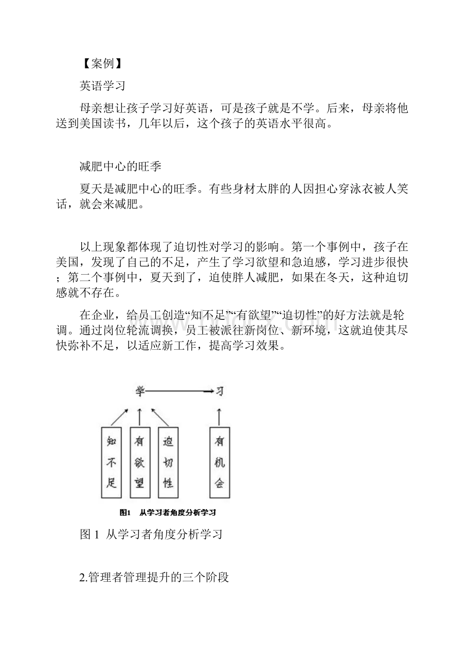 培育与教导下属的技巧课件及答案.docx_第2页