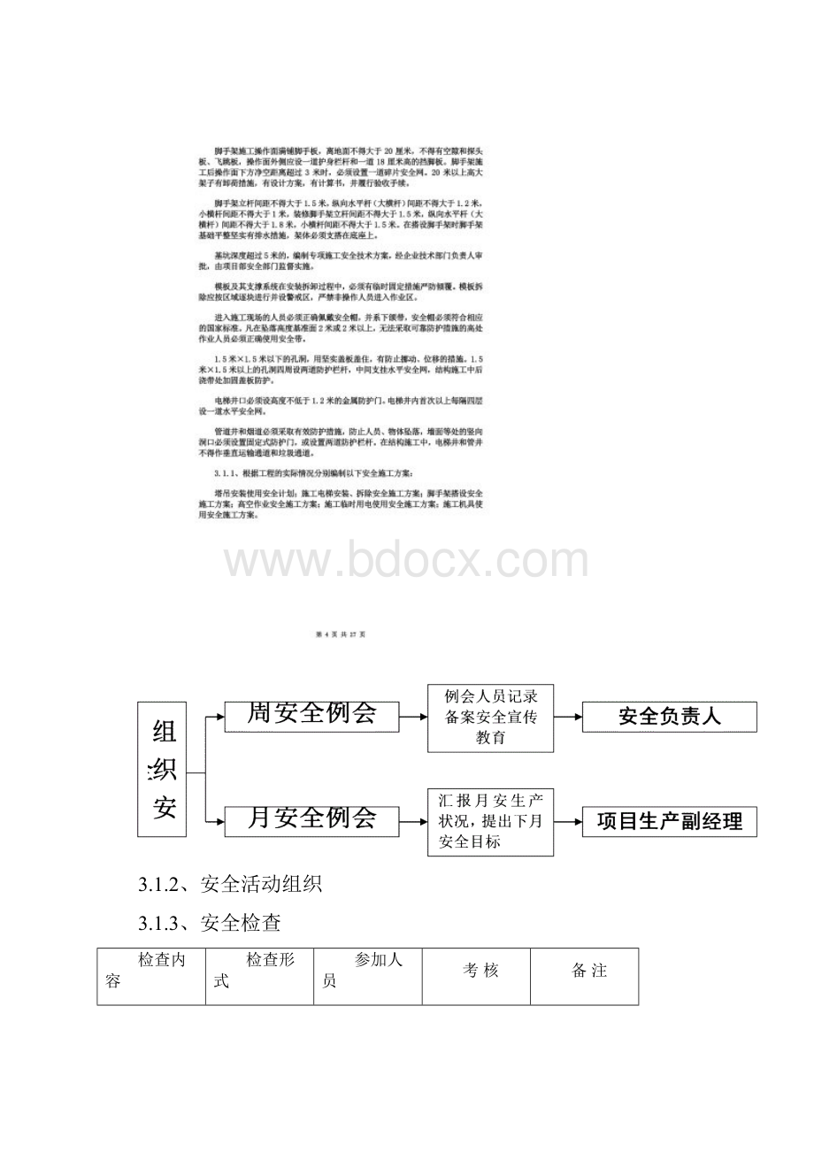 安全防护及文明施工措施.docx_第2页