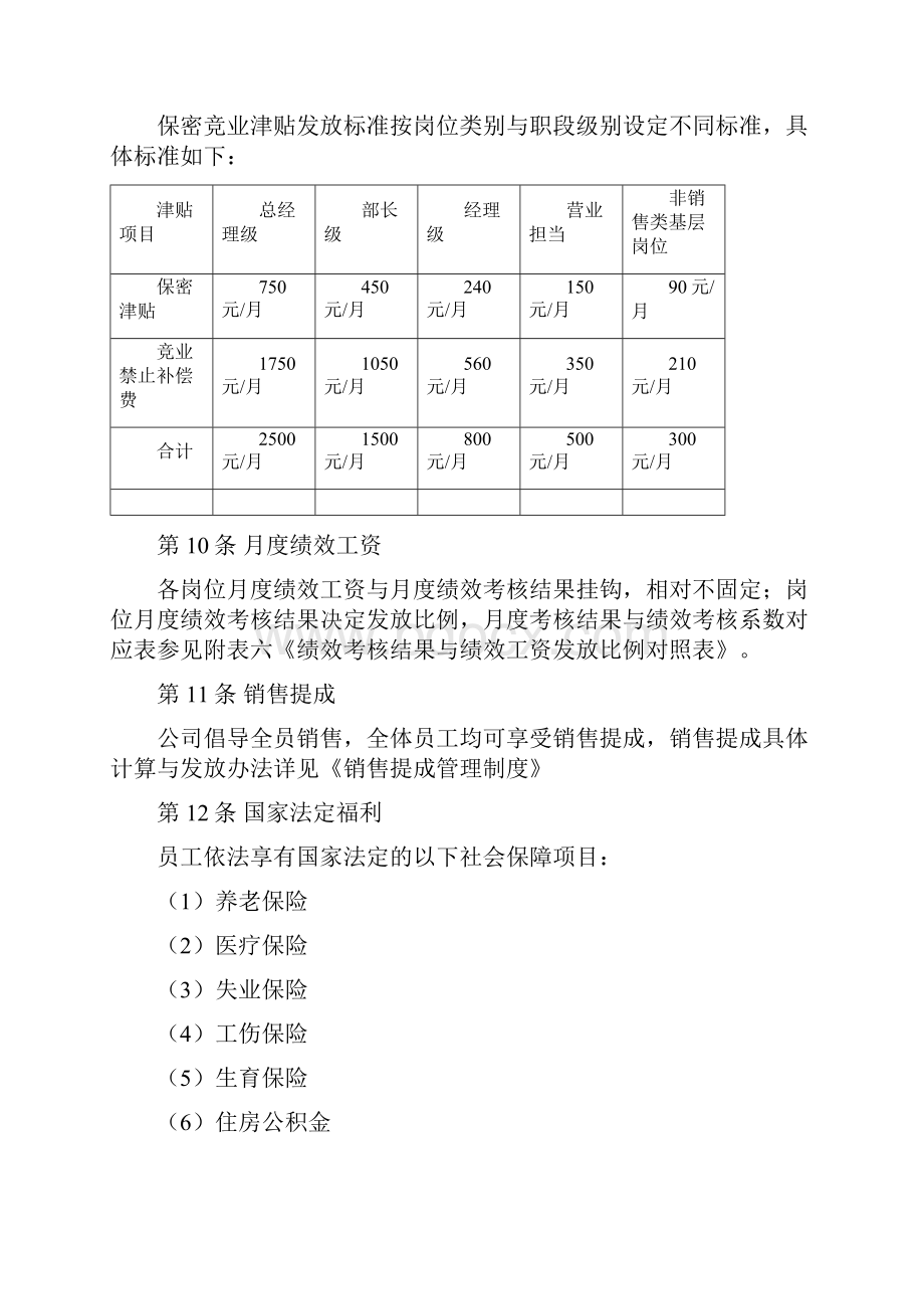 薪酬管理制度.docx_第3页