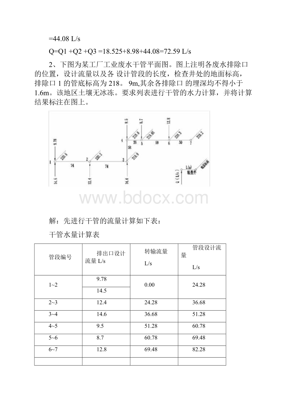 完整版排水工程上册课后答案及例题.docx_第2页